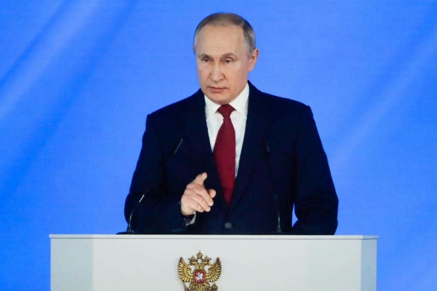 Putins ierosina referendumu par labojumiem Krievijas konstitūcijā
