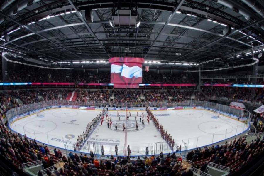 Nākamgad KHL Visu zvaigžņu spēle norisināsies Rīgā