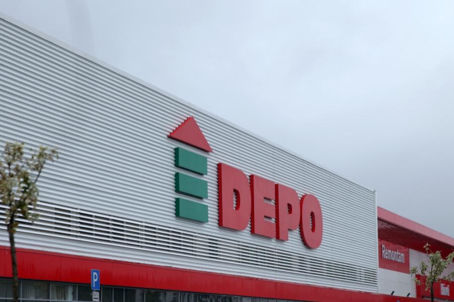 Arī apelācijas instance neļauj būvēt lielveikalu "Depo" Jelgavā