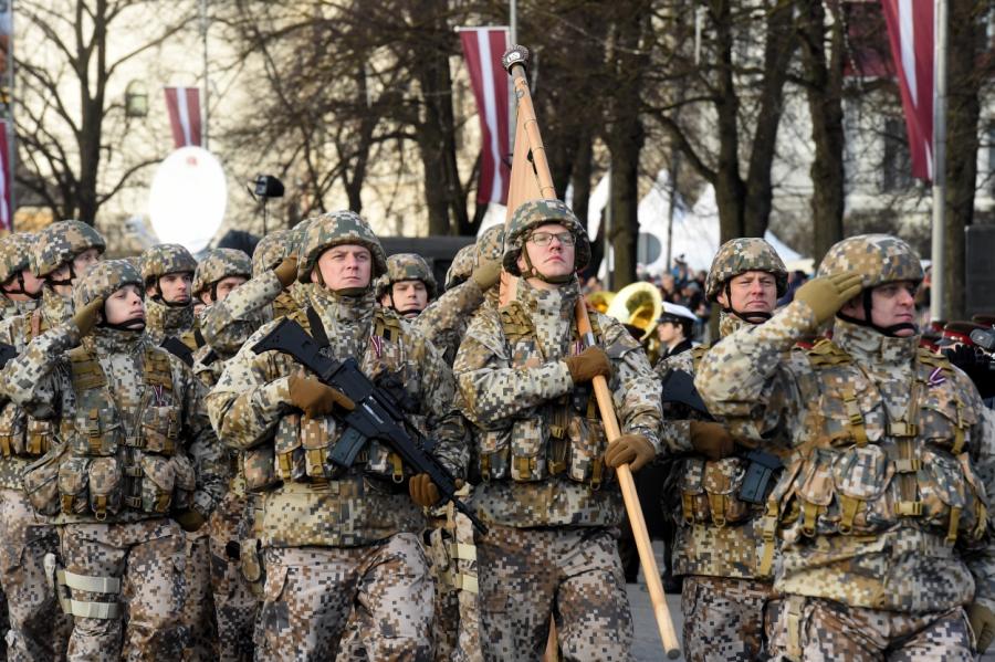 Saeima pagarina Latvijas dalību militārajā operācijā Irākā