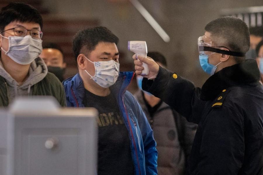Ķīnas prezidents: Valsts nonākusi smagā situācijā! Koronavīrusa dēļ