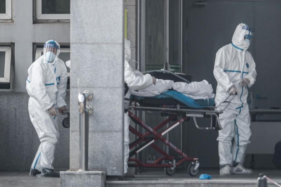 Upuru skaits aug! Ķīnā ar koronavīrusu miruši jau 56 cilvēki