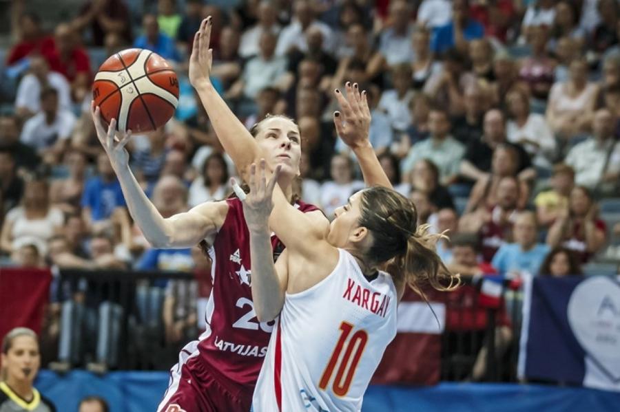 OS kvalifikācijas turnīrs sieviešu basketbolā no Ķīnas pārcelts uz Serbiju
