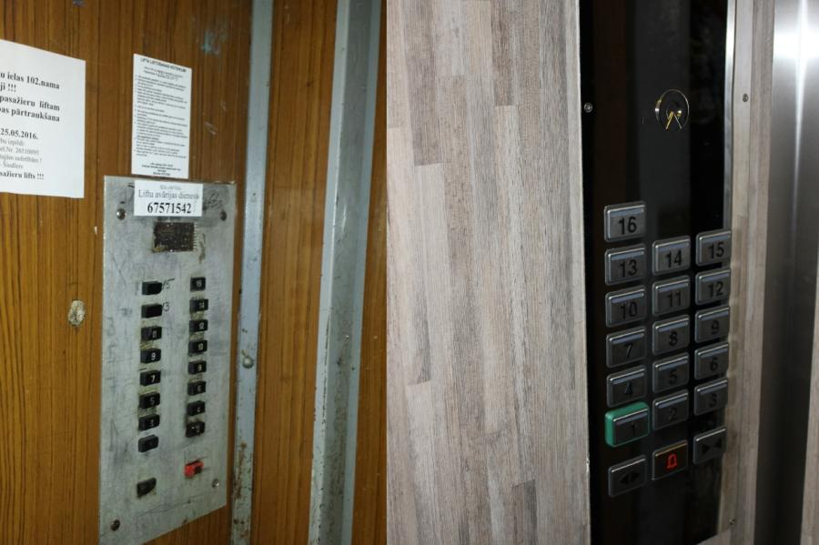 Vai vecie lifti ir bīstami? EM izstrādā stingrākas drošības prasības