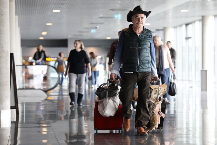 Rīgas lidostā vēl nav ieviesti ceļošanas ierobežojumi saistībā ar koronavīrusu