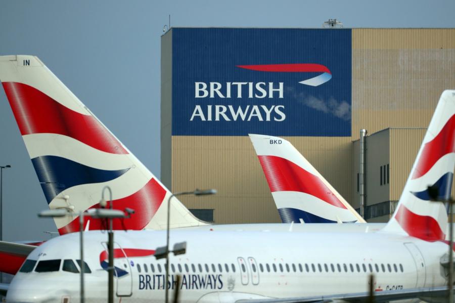Koronavīrusa dēļ "British Airways" aptur lidojumus uz un no Ķīnas