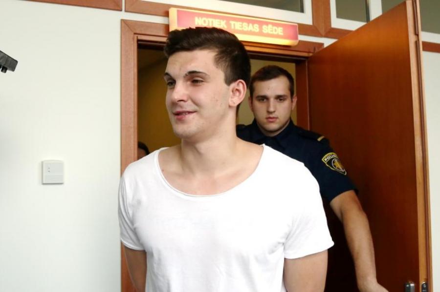 Atkal apcietināts Niks Endziņš - šoreiz par aicinājumu likvidēt ķīniešus