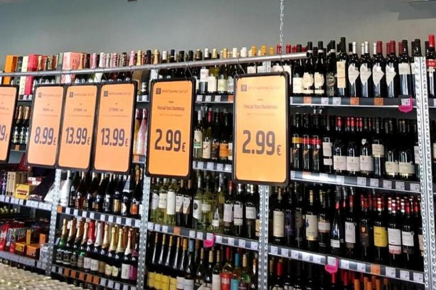 "KPV LV" rosina samazināt paredzēto akcīzes likmes kāpumu alkoholam