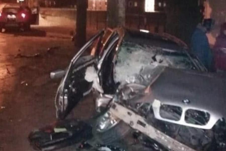 Smaga avārija Varakļānos; sieviete ar BMW braukusi bez tiesībām