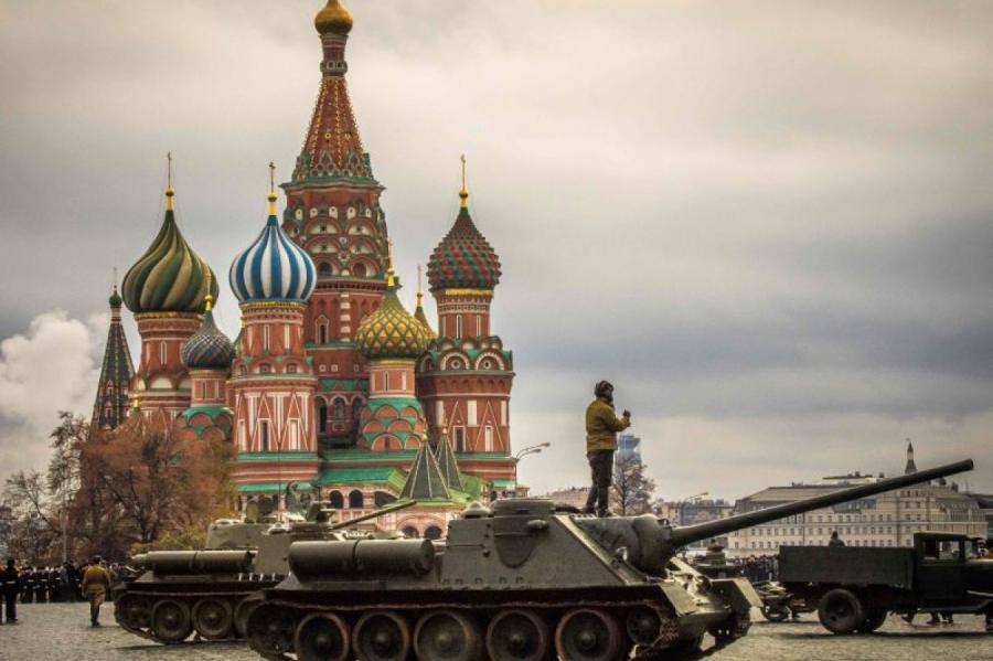 Riekstiņš: Satrauc, kā Krievija mainījusi Molotova - Ribentropa pakta vērtējumu