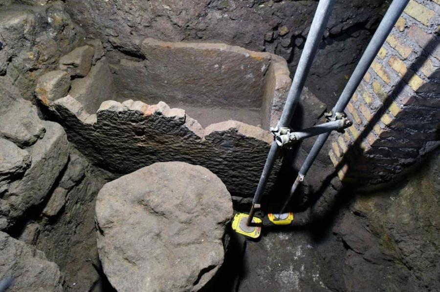 Pārsteidzoši! Arheologi varētu būt atklājuši Romas dibinātāja kapavietu