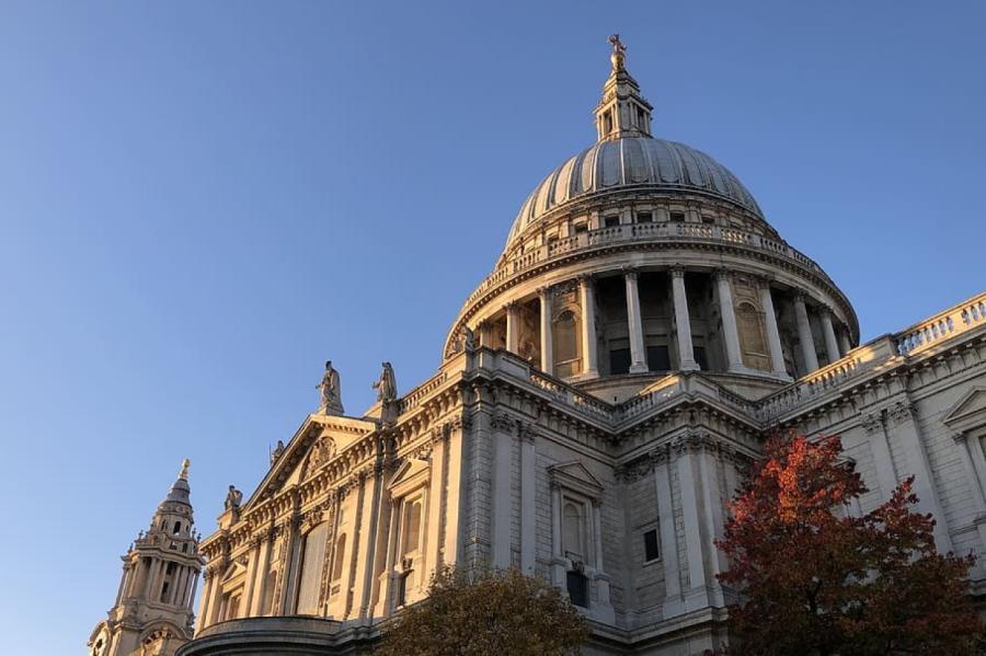 "Islāma valsts" atbalstītāja plānojusi sprādzienu Londonas katedrālē