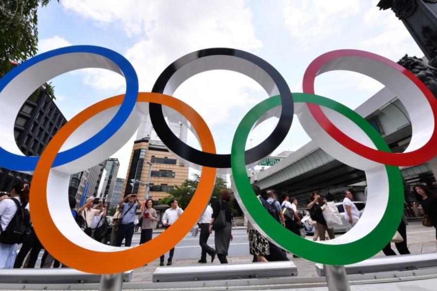 Liela iespēja, ka Tokijas Olimpiskās spēles tiks atceltas. Vīrusa dēļ