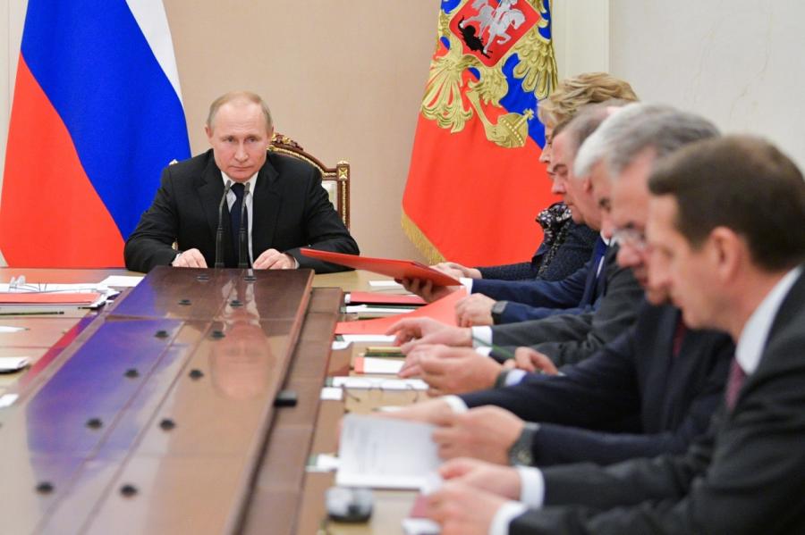 Putins saņems tiesības vēlreiz kandidēt uz prezidenta amatu