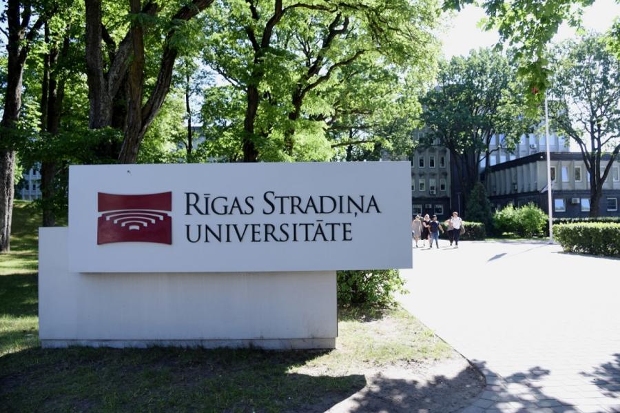 Rīgas Stradiņa universitāte pārtrauc klātienes lekcijas