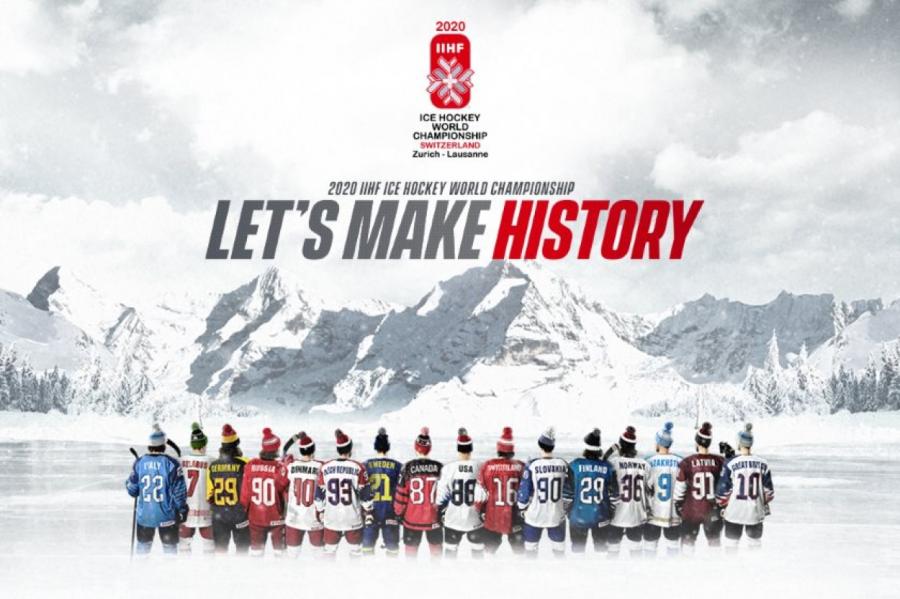 Covid-19 dēļ oficiāli atcelts pasaules čempionāts hokejā Šveicē