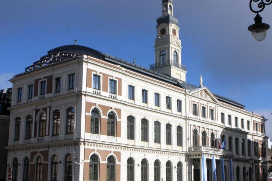 Rīgas domes administrācija sola pieņemt 2020.gada budžetu