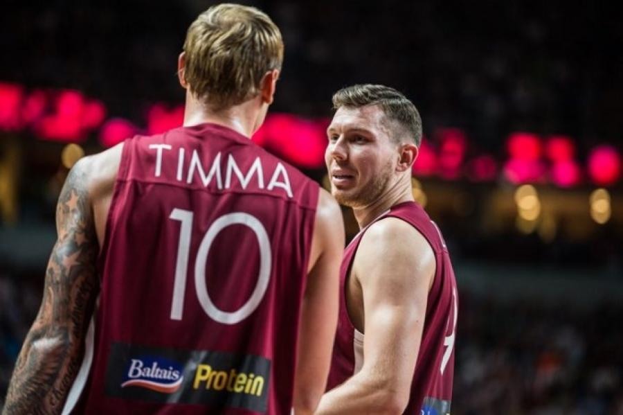 Timma un Bertāns kļūst par Krievijas čempioniem