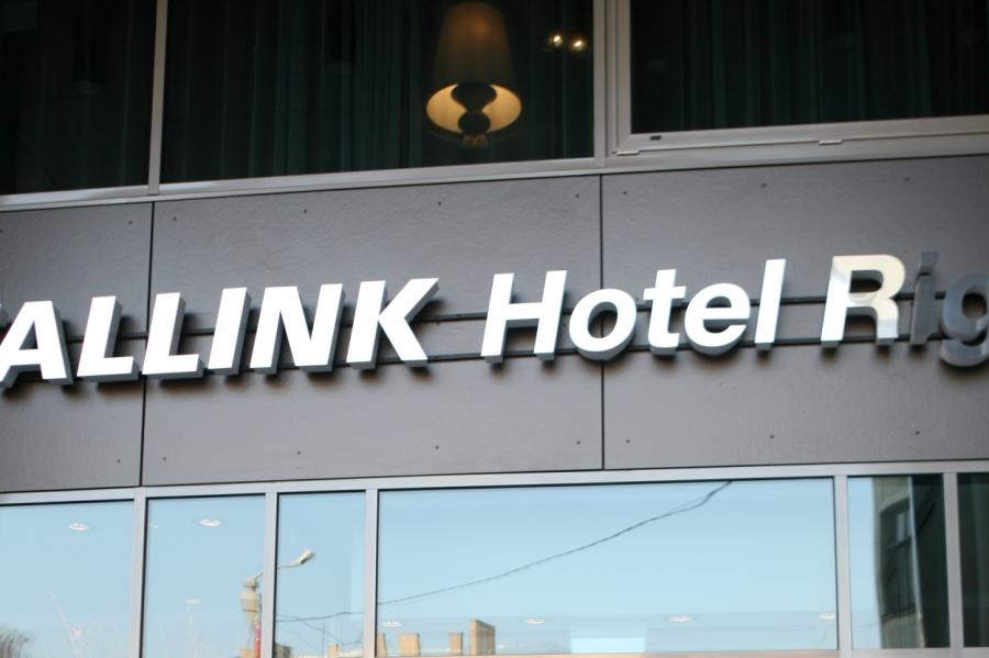 "Tallink Hotel Riga" darbinieki pieteikti dīkstāves pabalsta saņemšanai