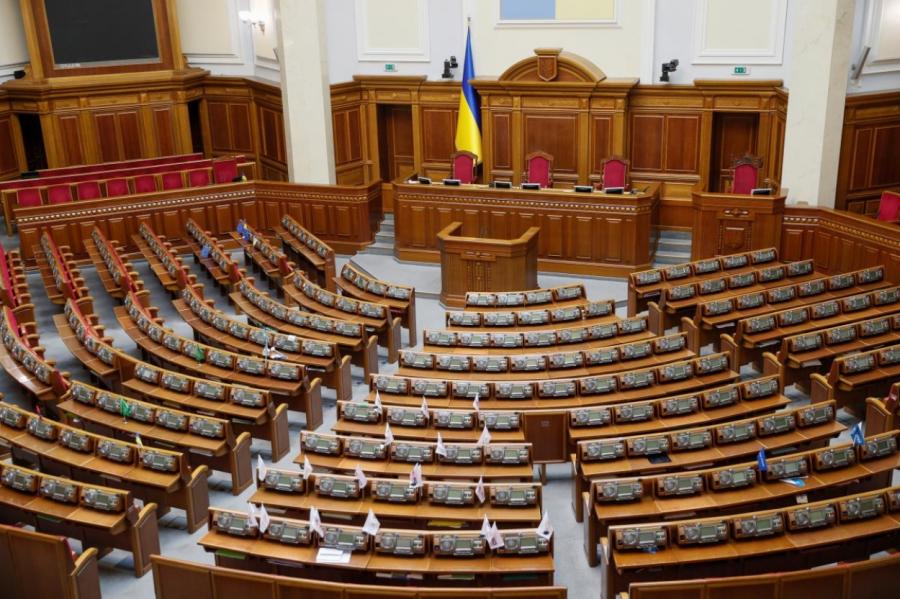 Ukraiņu parlamentārieši Francijas kūrortā saslimst ar Covid-19 un aplipina citus