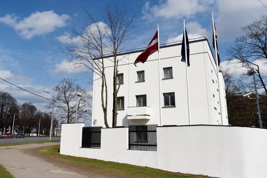 ASV un Dānija plāno pievienoties Rīgā izvietotajam NATO Stratcom centram