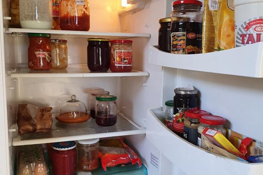 Kā izskatās latviešu ledusskapis karantīnas laikā? Katajas viedoklis (+FOTO)