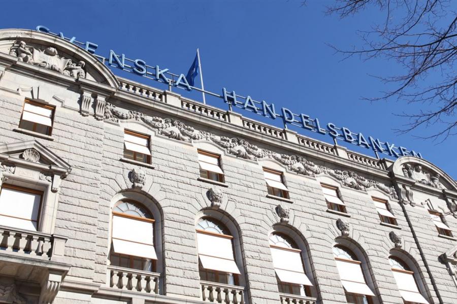 Likvidēta "Svenska Handelsbanken" Latvijas filiāle