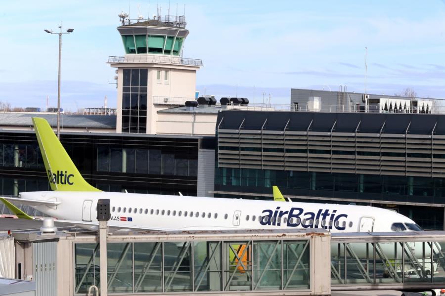 Lietuvas tiesa atcēlusi arestu "airBaltic" un lidostas "Rīga" īpašumam