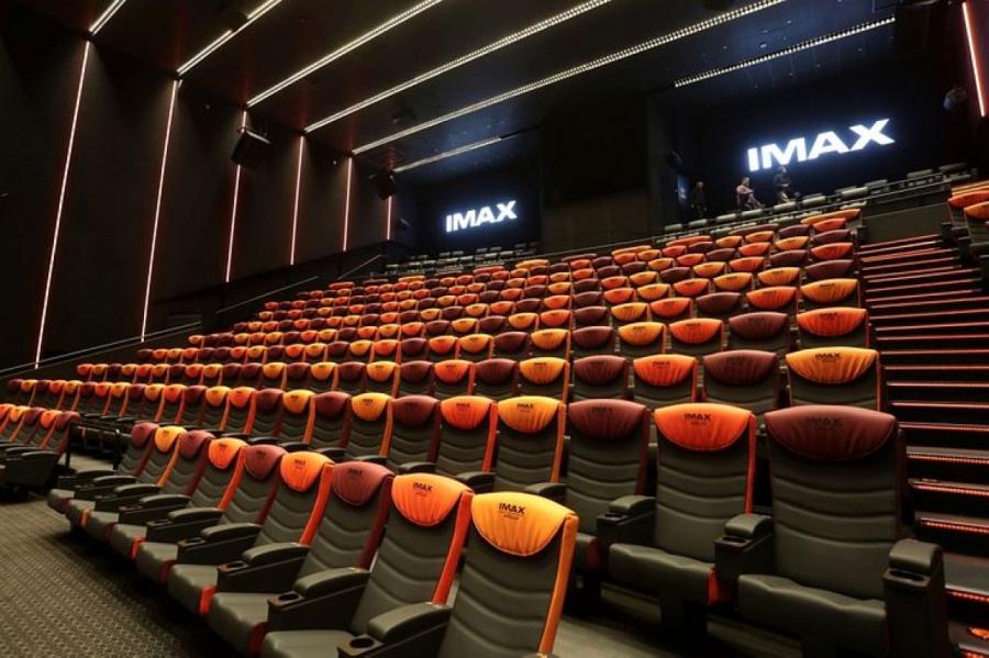 Tirdzniecības centrā "Rīga Plaza" rudenī atvērs kinoteātri "Apollo Kino"