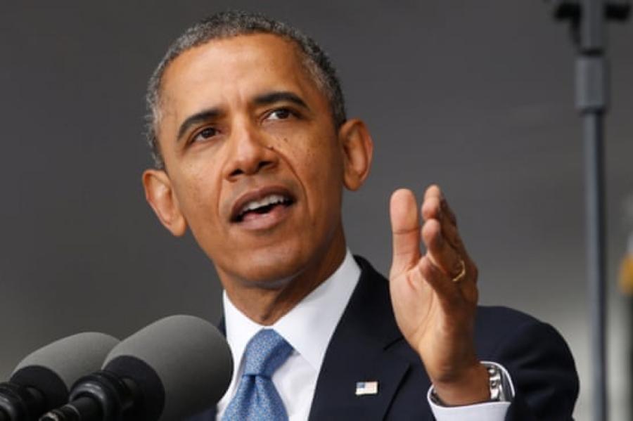Obama ir iznīcinošs: Tie, kas atrodas pie varas, nezina, ko dara