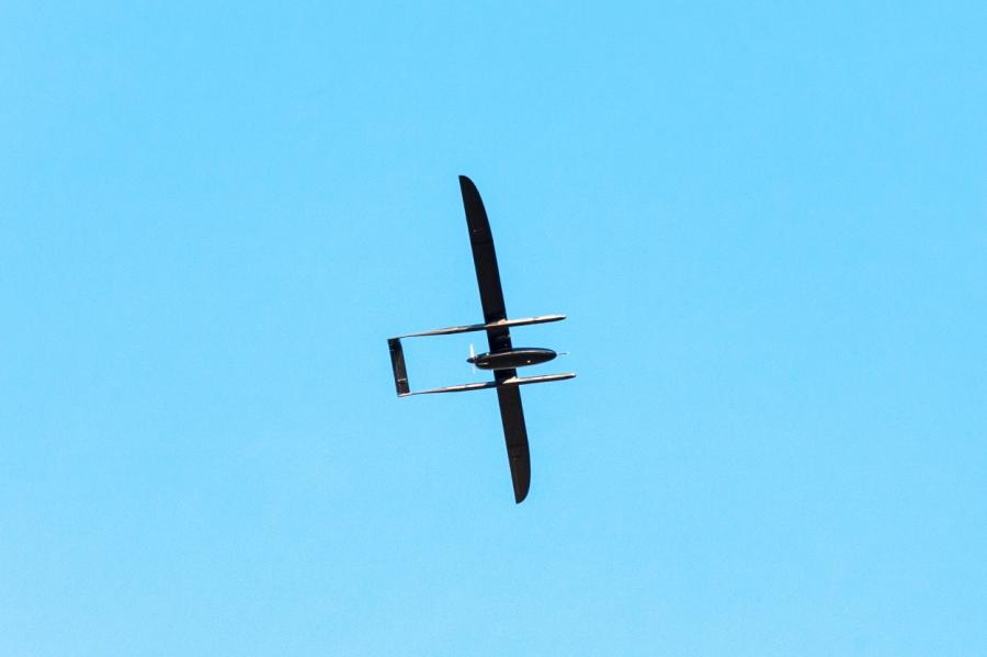 "UAV Factory" lidojums ar "noklīdušo" dronu nebija saskaņots