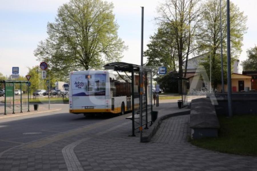 Jelgavas dome lems par izmaiņām atvieglojumu saņemšanai braukšanai pilsētas autobusos