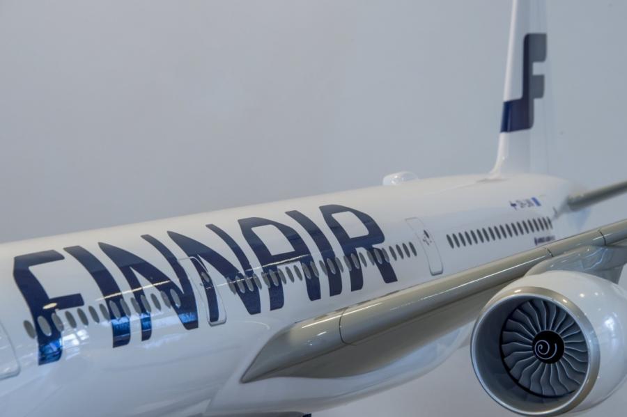 "Finnair" atļauts atsākt lidojumus no Rīgas uz Helsinkiem