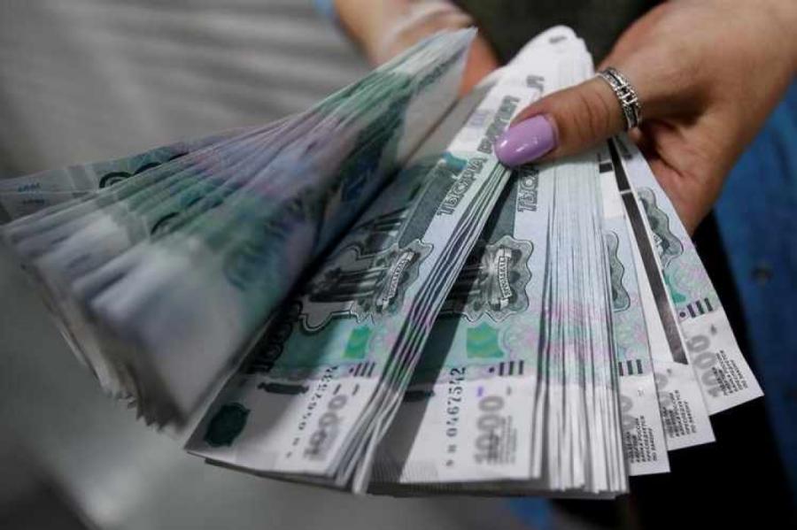 ASV: Krievija drukājusi viltotu naudu Lībijai par miljardu eiro