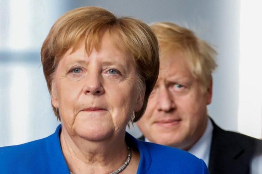 Merkele atteikusies doties uz G7 samitu klātienē Baltajā namā