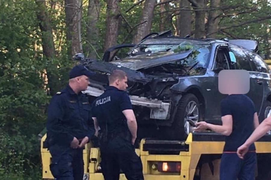 15 gadīgās meitenes nāve: BMW vadītājs bijis smagā dzērumā un bez tiesībām