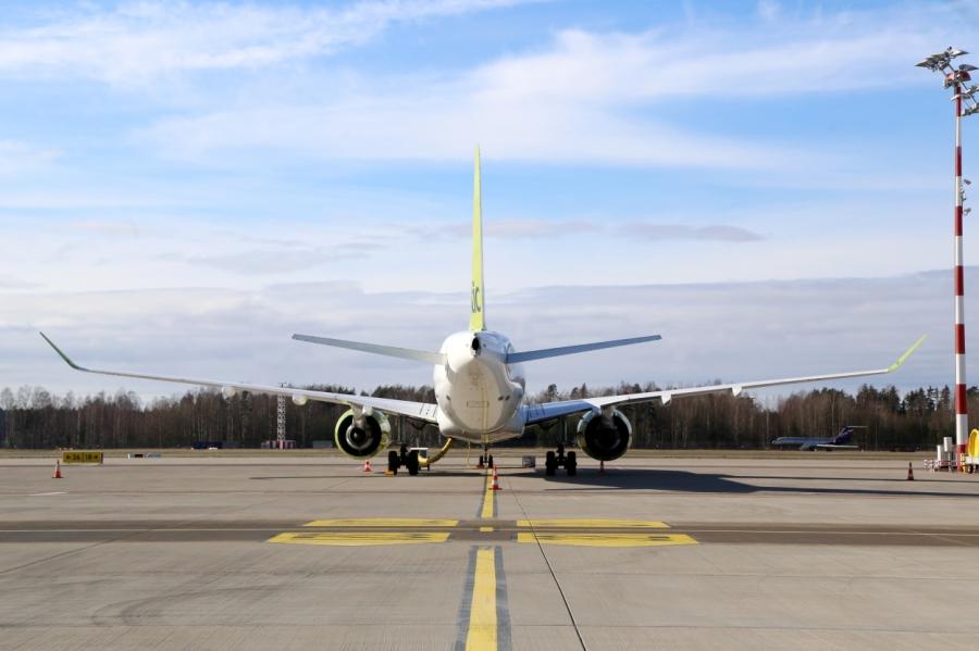 "airBaltic" nākamnedēļ atsāks lidojumus no Rīgas uz Parīzi