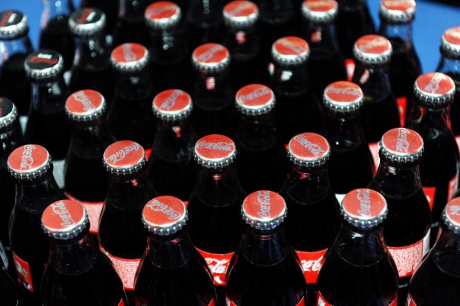 Coca-Cola izplatītājs atklāj, kas bijis lielākais treciens Covid krīzes laikā