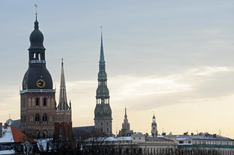 Latvijā pirmajā ceturksnī bijis mazāks IKP kritums nekā ES vidēji