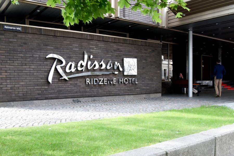 Radisson Blu Rīdzene Hotel pārtrauc darbību; Šogad vaļā, visticamāk nebūšot