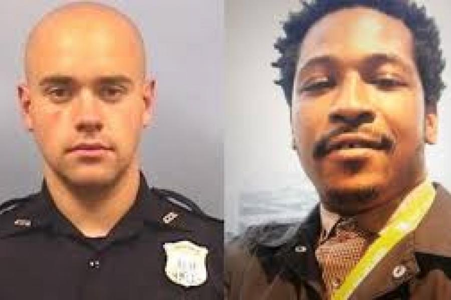 Atlantā afroamerikāni sašāvušo policistu apsūdz slepkavībā (+VIDEO)