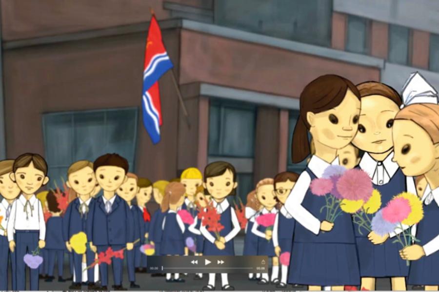 Latviešu multfilma saņem balvu Eiropas lielākajā animācijas festivālā (+VIDEO)