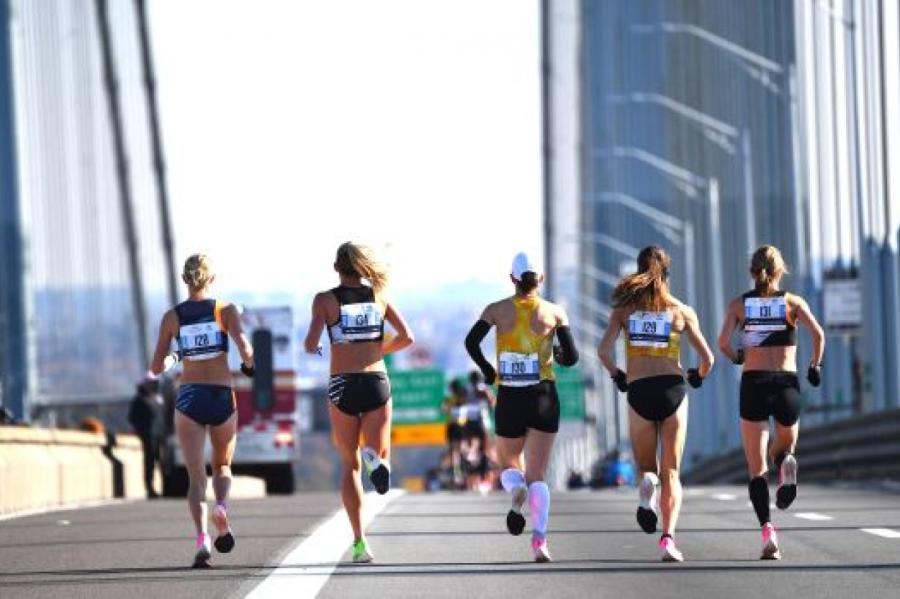 Atcelts arī šī gada Ņujorkas maratons, kam bija jānotiek novembrī