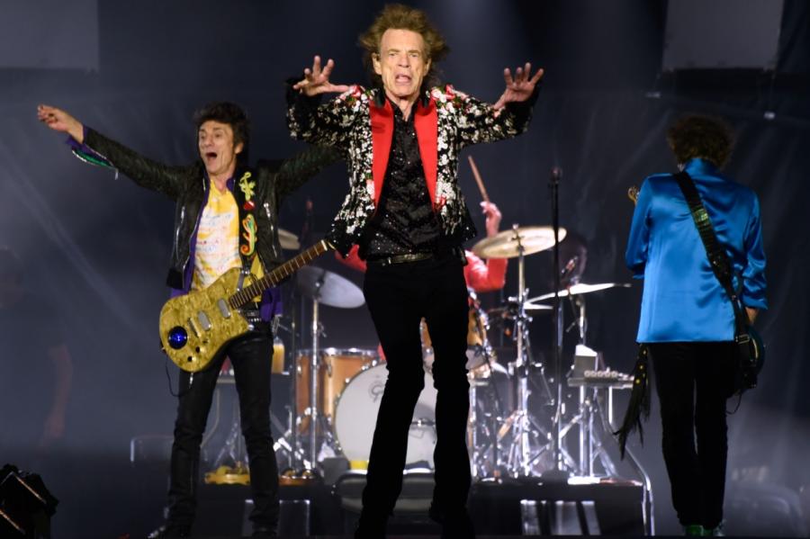 "The Rolling Stones" draud sūdzēt Trampu tiesā