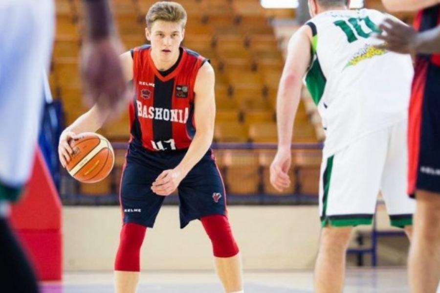 Artūrs Kurucs paudis kā jūtas, kļūstot par pirmo ACB līgas čempionu Latvijas