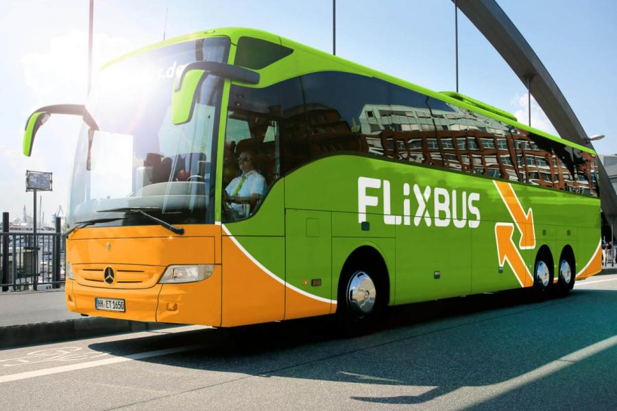 Latvijā darbību sāks starptautiskais pasažieru pārvadātājs FlixBus