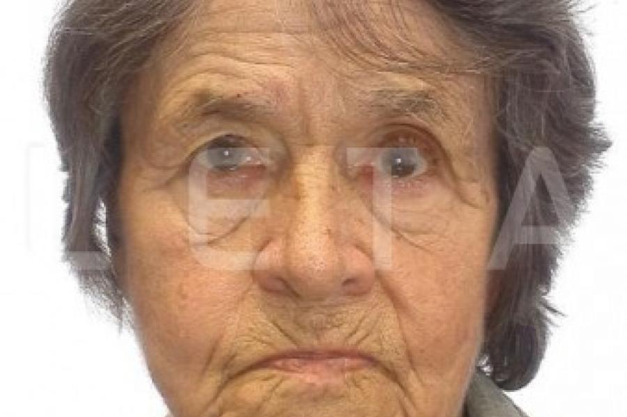 Lūdz iedzīvotāju palīdzību Ventspils novadā pazudušas 80 gadus vecas sievietes meklēšanā