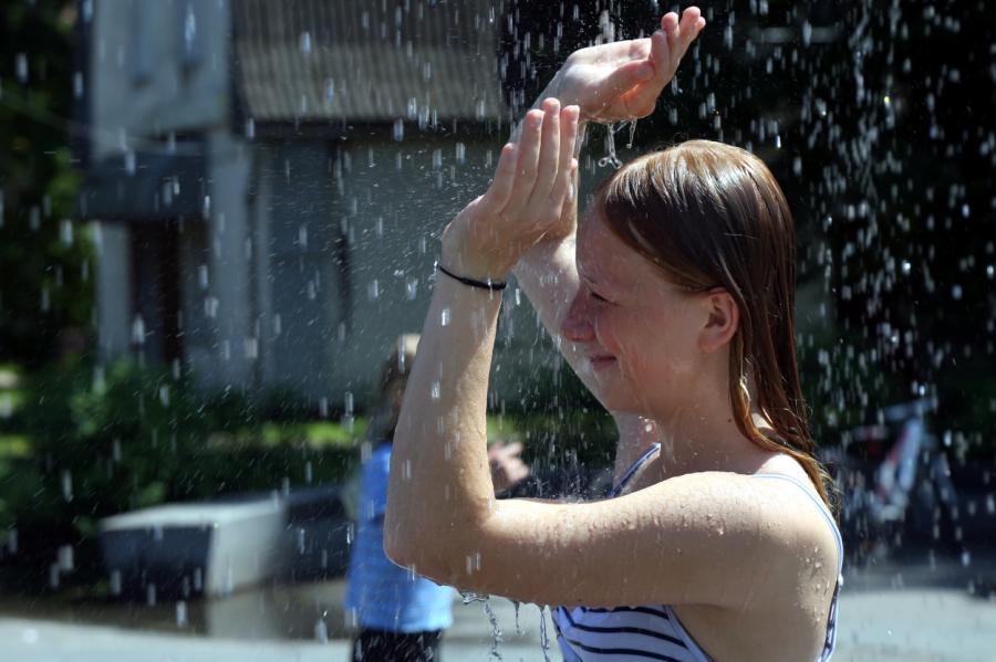 Sinoptiķi paziņojuši prognozi: Vai jūlijā vēl ir gaidāms karsts laiks?
