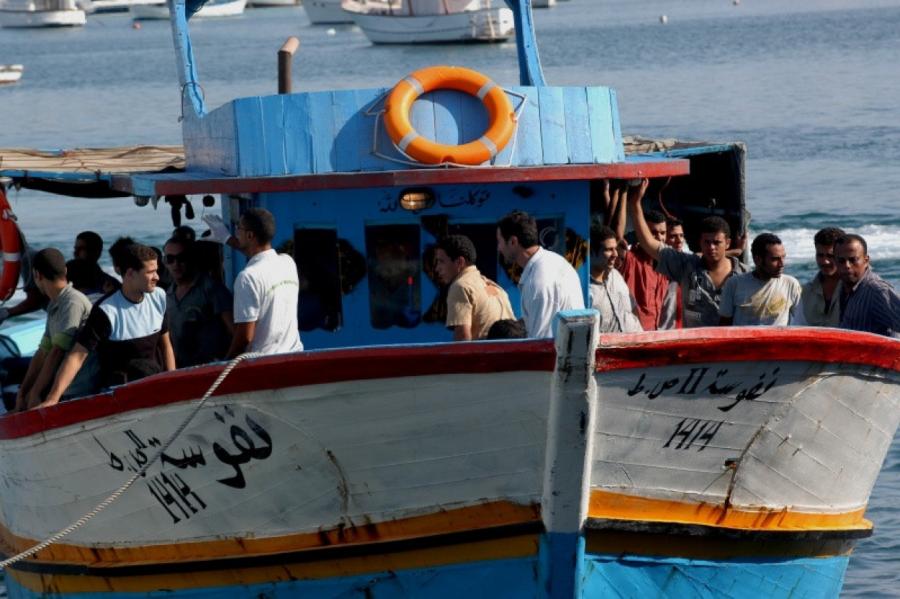 Itālija ceļ trauksmi: Valstī jauns nelegālo imigrantu pieplūdums