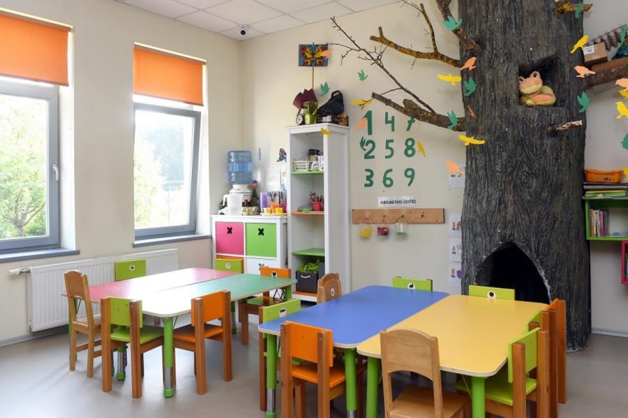 Rīgā būvēs vienu jaunu bērnudārzu un vēl vairākus paplašinās